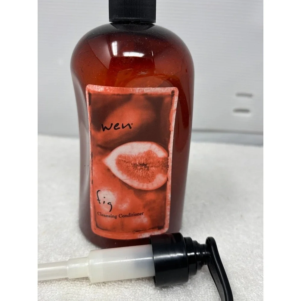 WEN fig cleansing